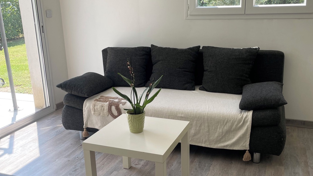 Photo of Livingroom in La Calmette