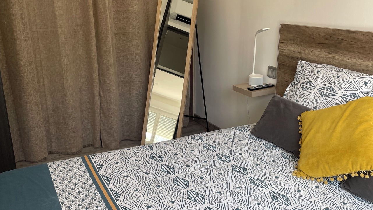 Photo of Bedroom in La Calmette