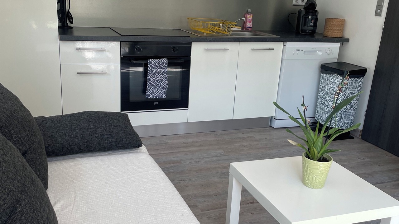 Photo of Kitchen in La Calmette