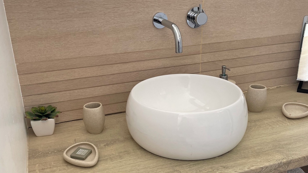 Photo of Bathroom in La Calmette