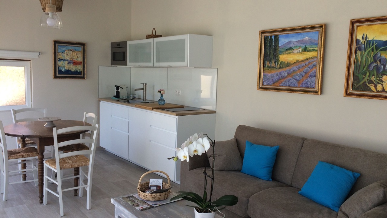 Photo of Livingroom in Jonquerettes