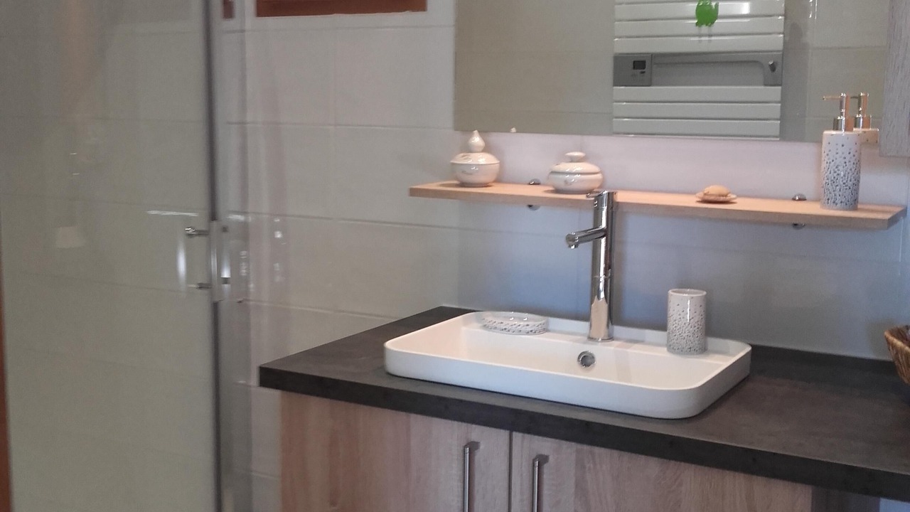 Photo of Bathroom in Saint-Etienne-du-Gres