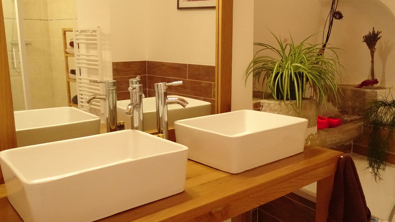 Photo of Bathroom in Montpeyroux