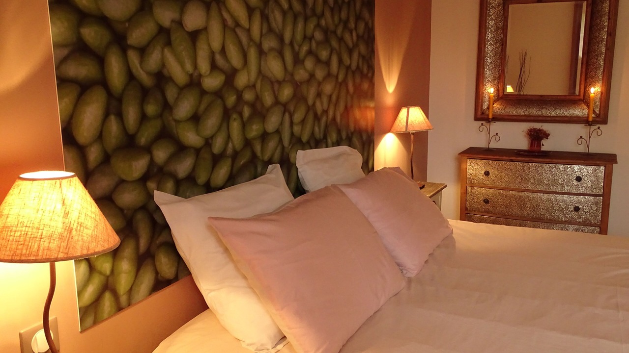Photo of Bedroom in Montpeyroux