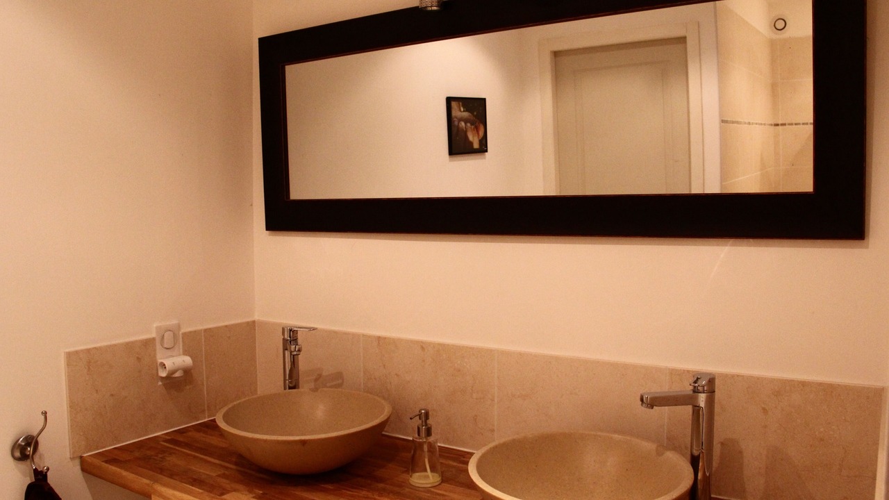 Photo of Bathroom in Montpeyroux