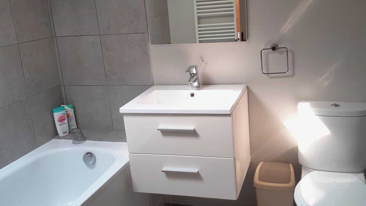 Photo of Bathroom in Rognes