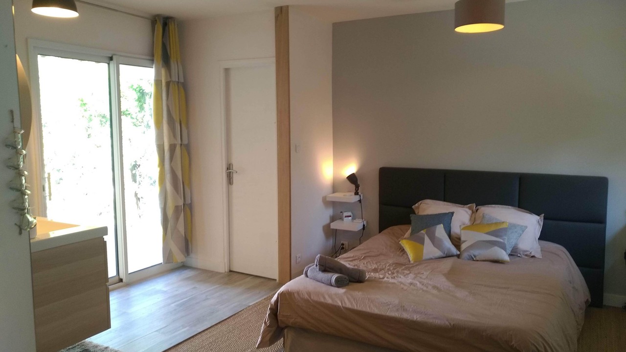 Photo of Bedroom in Caveirac