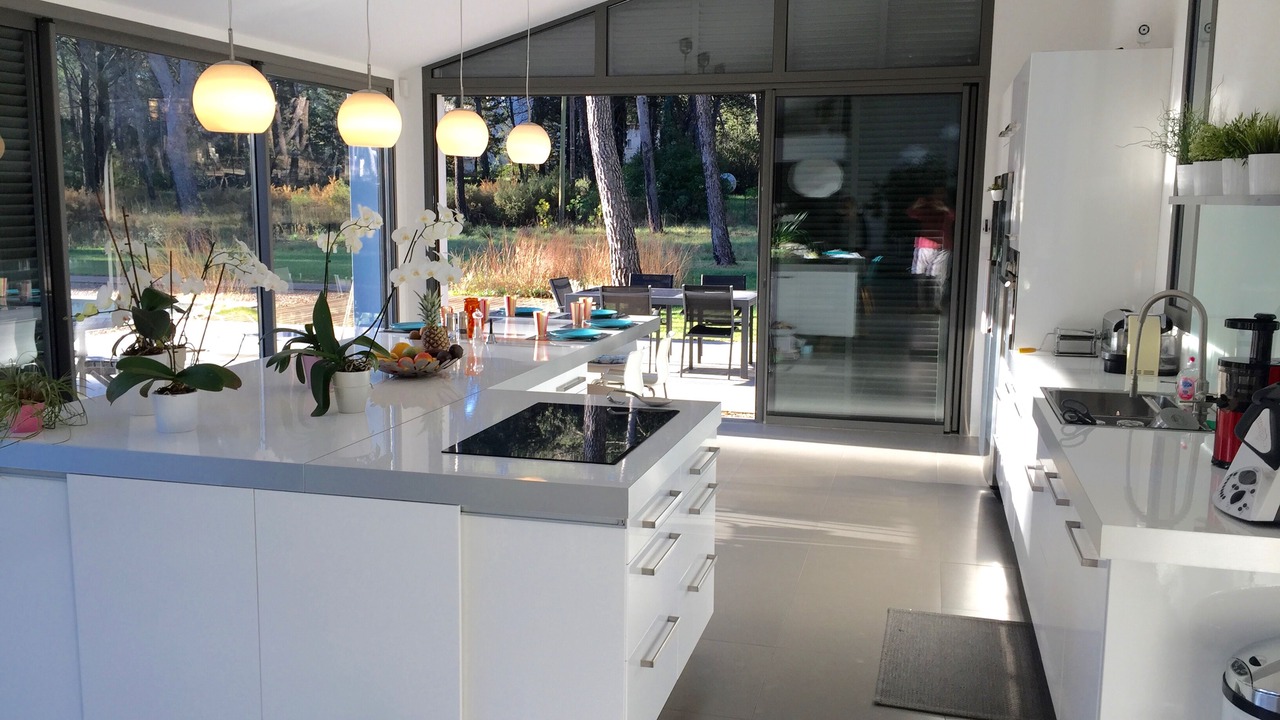 Photo of Kitchen in Lambesc