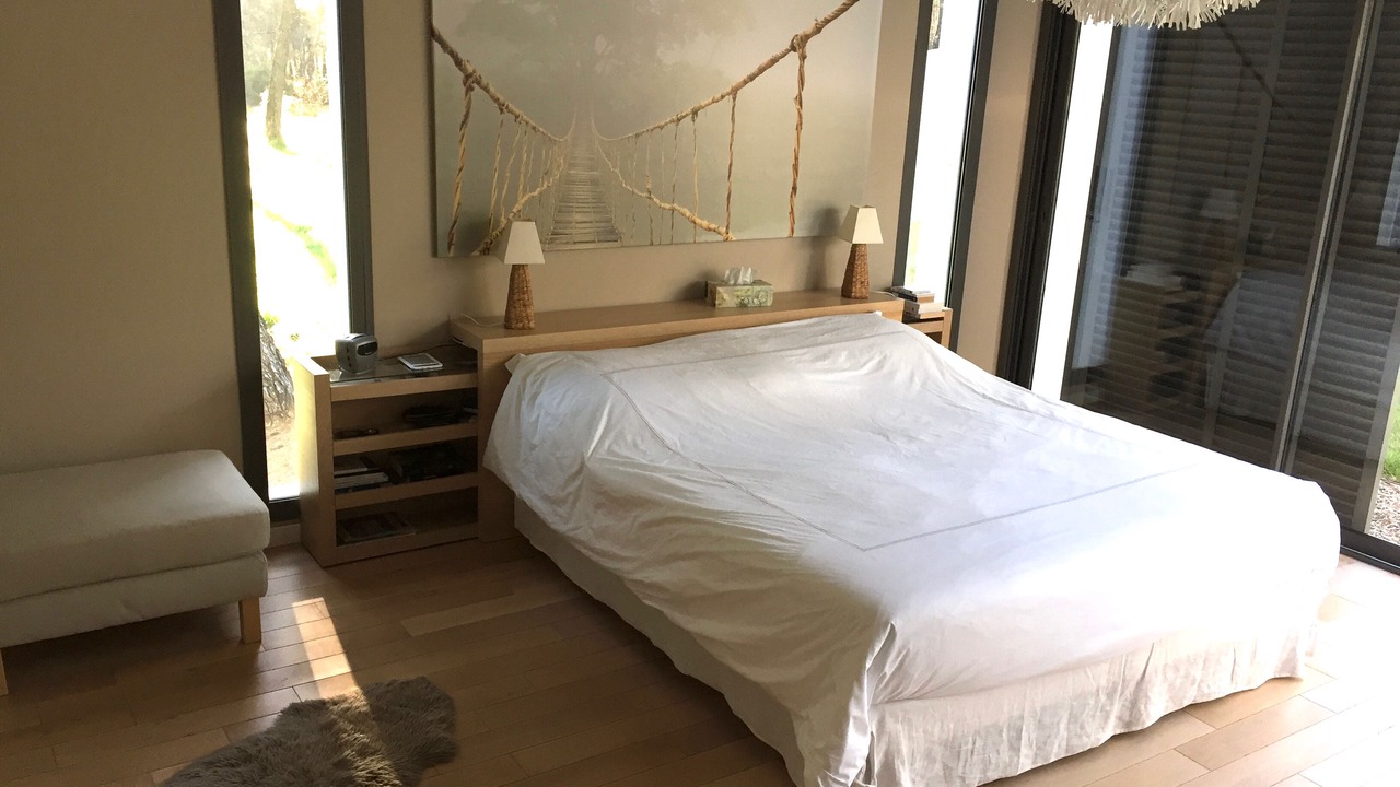 Photo of Bedroom in Lambesc