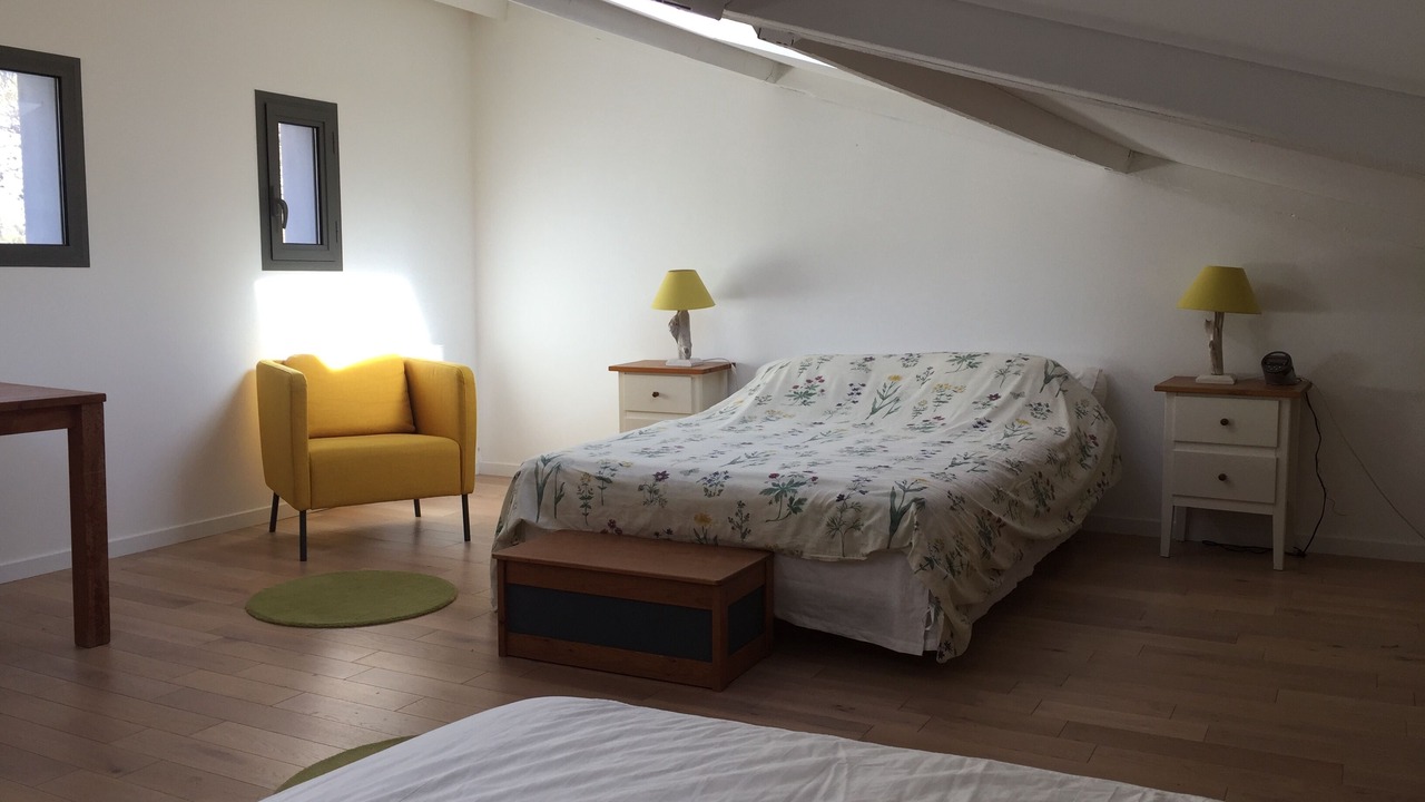 Photo of Bedroom in Lambesc