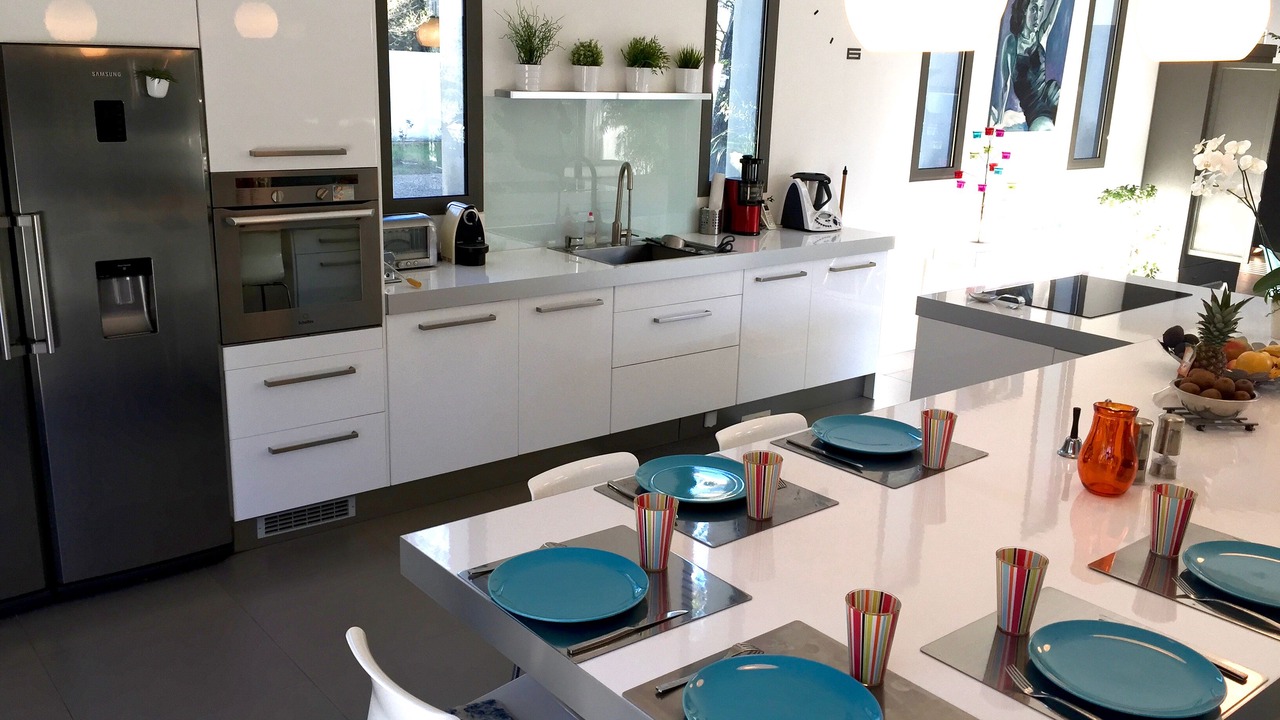 Photo of Kitchen in Lambesc