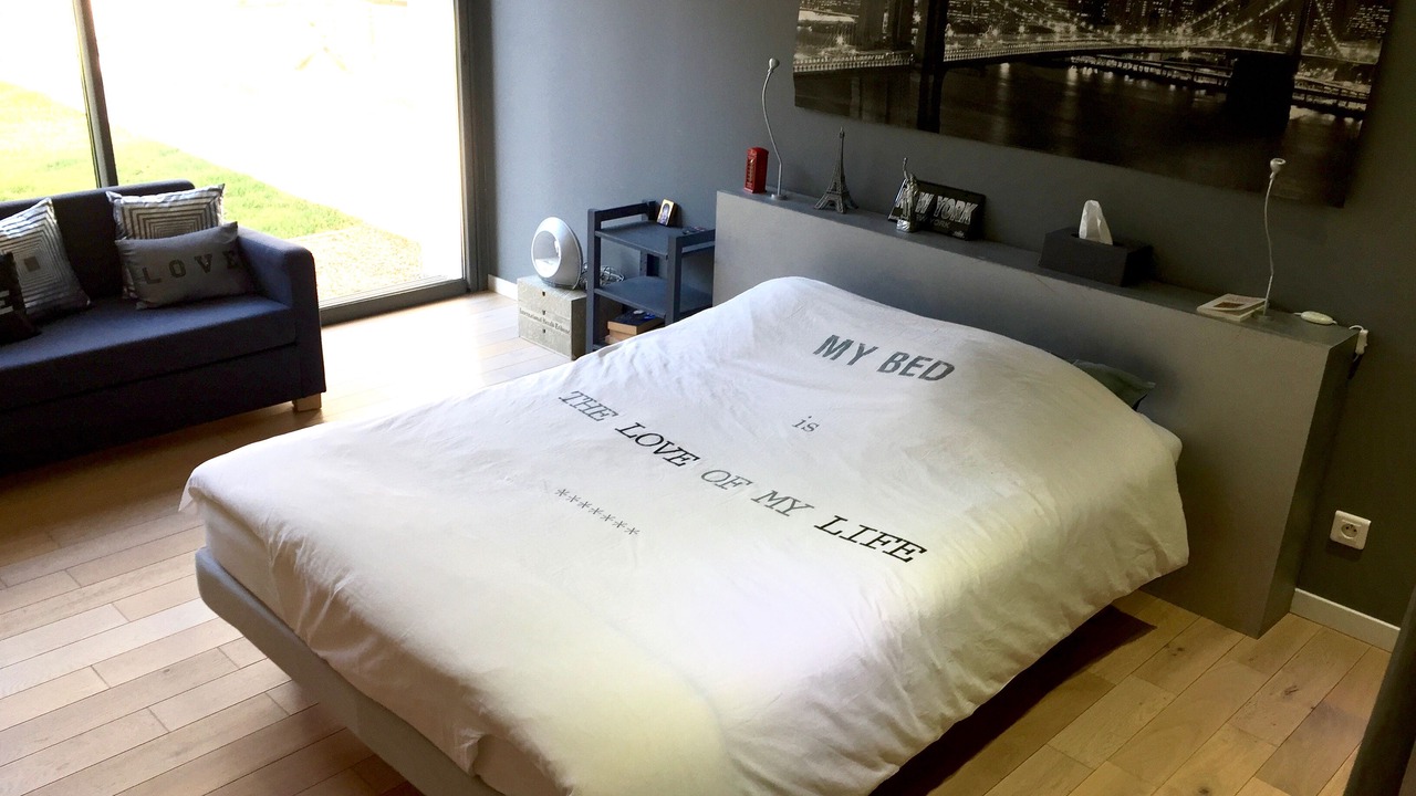 Photo of Bedroom in Lambesc