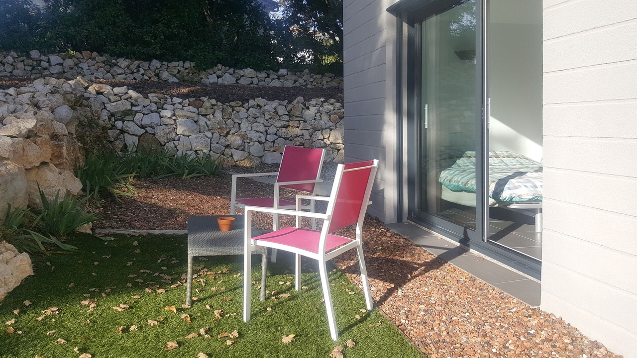 Photo of Patio Balcony in Saint-Gely-du-Fesc