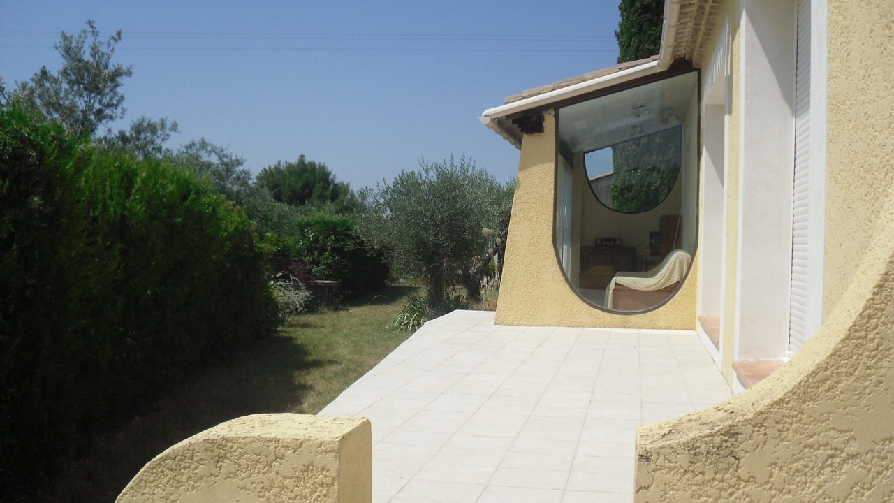Photo of Patio Balcony in Cabrieres