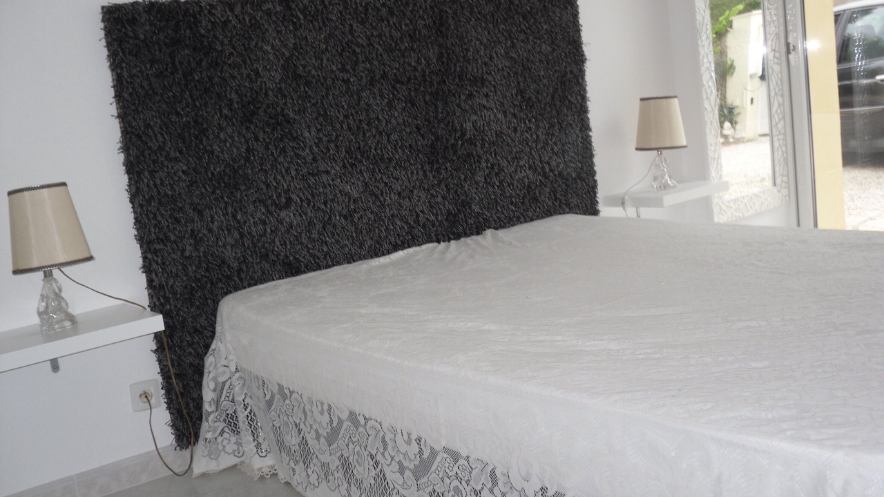 Photo of Bedroom in Cabrieres