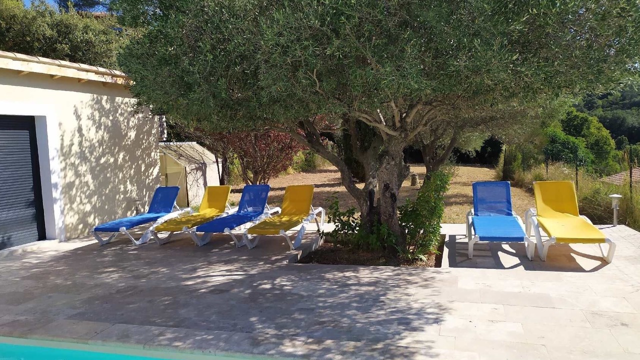 Photo of Outdoor in Cabrieres