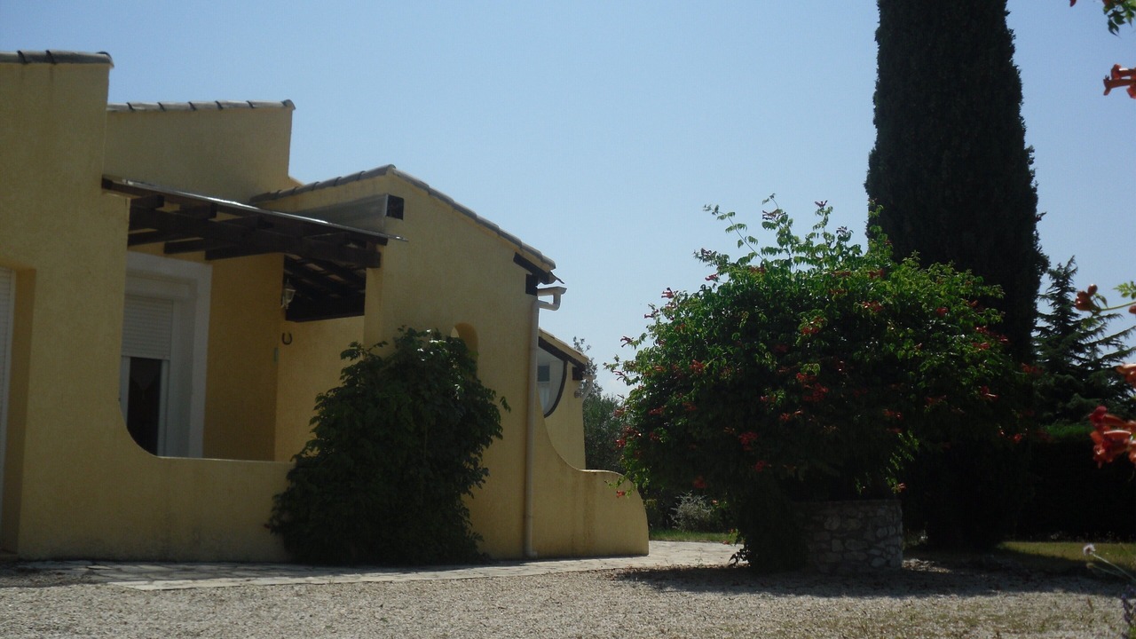 Photo of Outdoor in Cabrieres