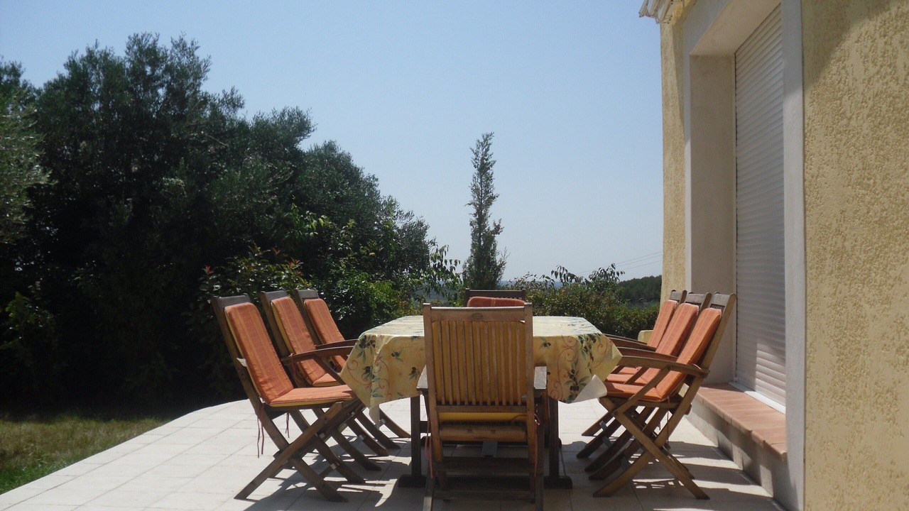 Photo of Outdoor in Cabrieres