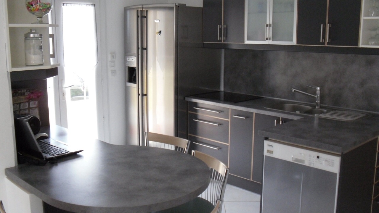 Photo of Kitchen in Cabrieres