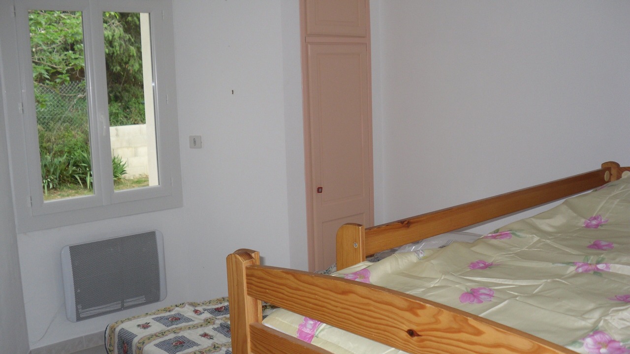 Photo of Bedroom in Cabrieres