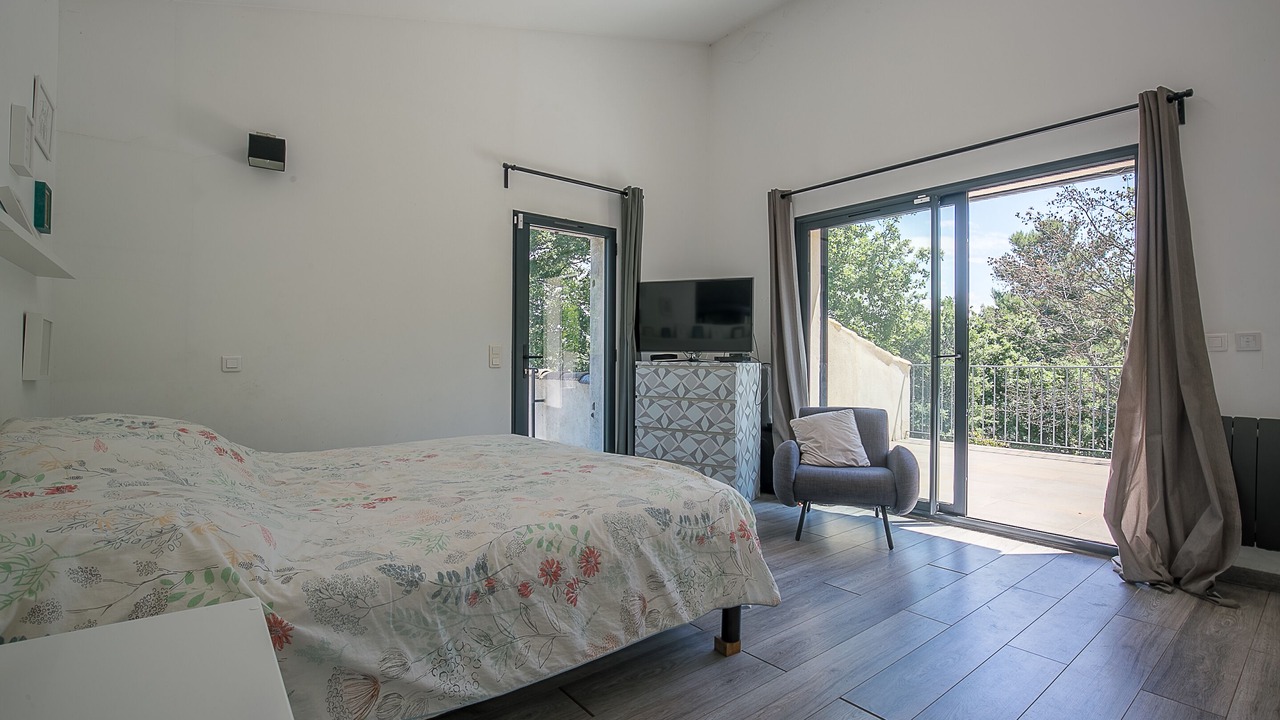 Photo of Bedroom in Venelles