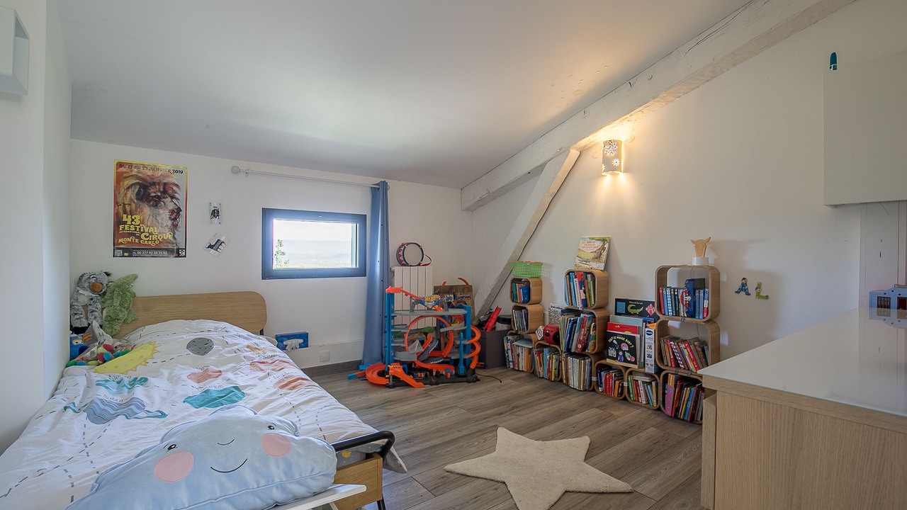 Photo of Bedroom in Venelles
