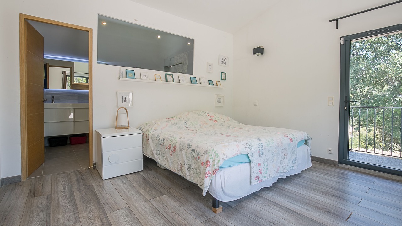 Photo of Bedroom in Venelles