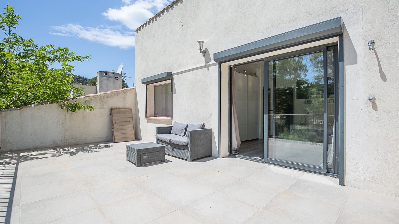 Photo of Patio Balcony in Venelles