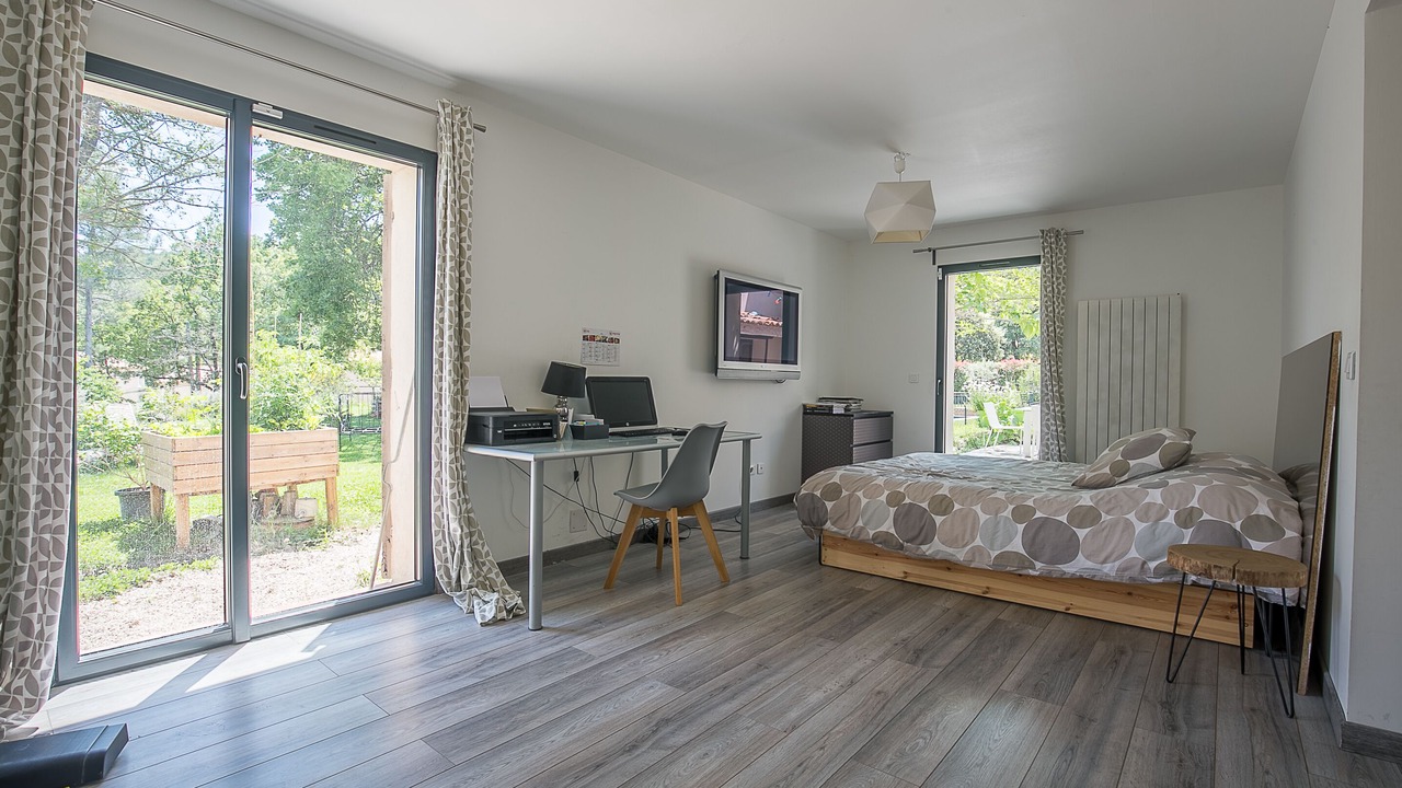 Photo of Bedroom in Venelles