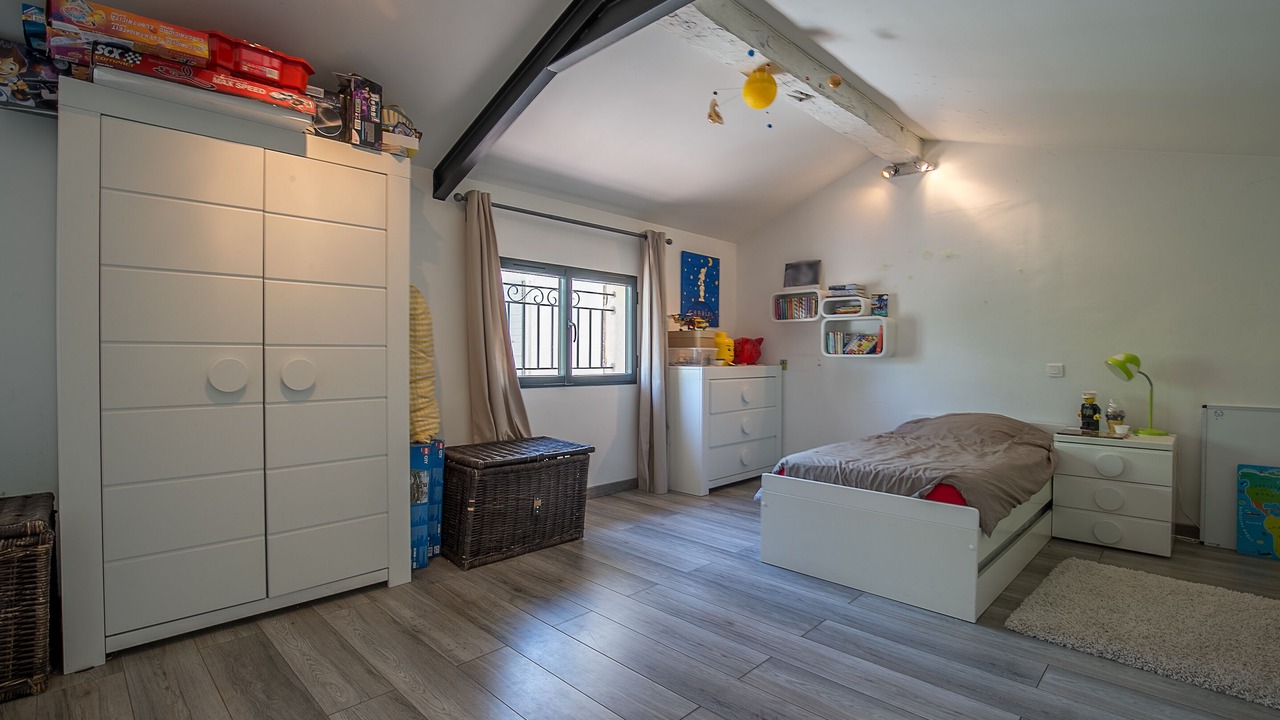 Photo of Bedroom in Venelles