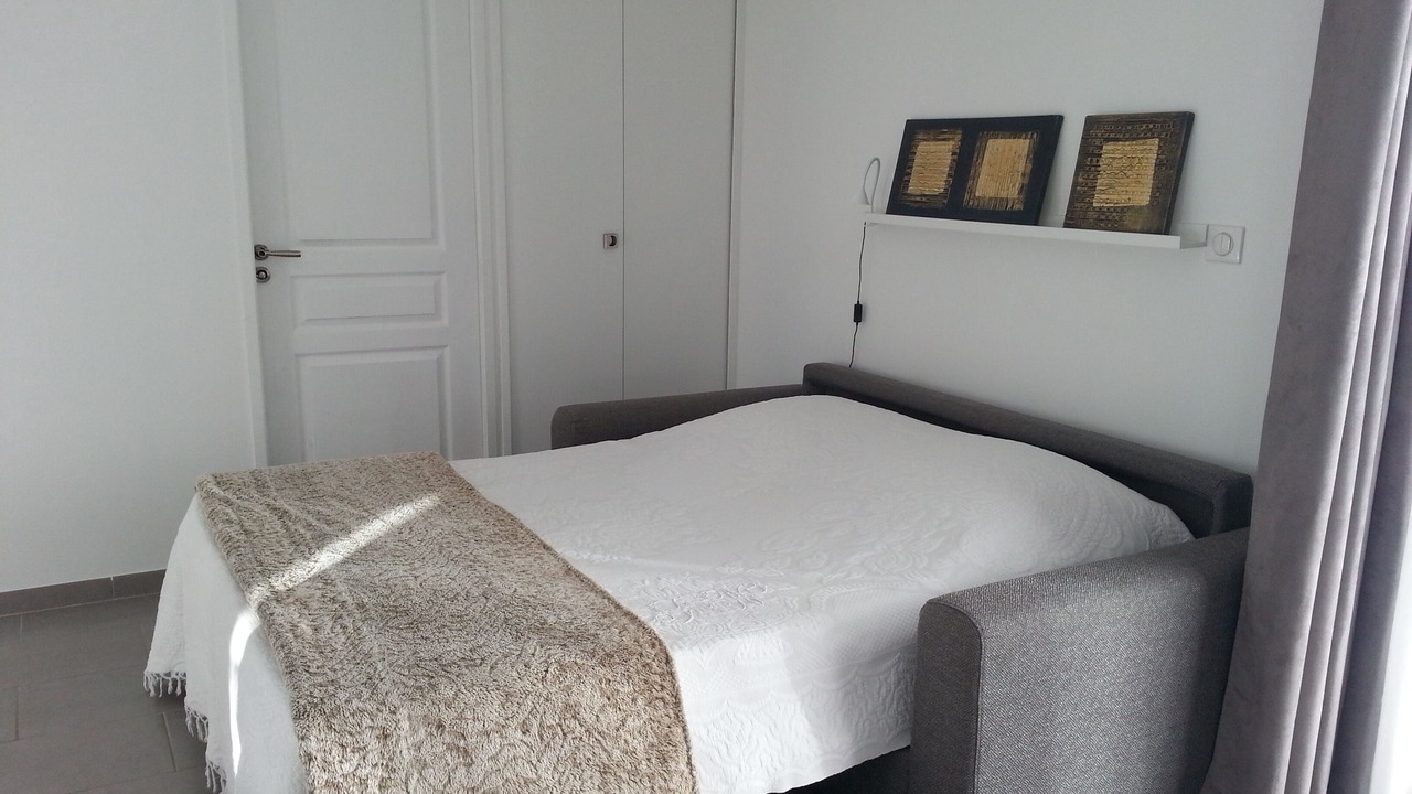 Photo of Bedroom in Auriol