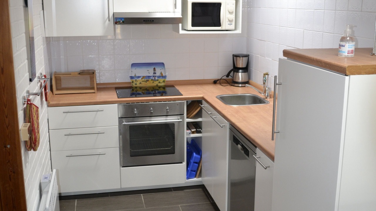 Photo of Kitchen in Westerdeichstrich