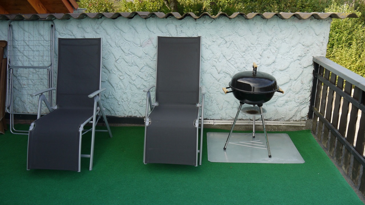 Photo of Patio Balcony in Losheim am See