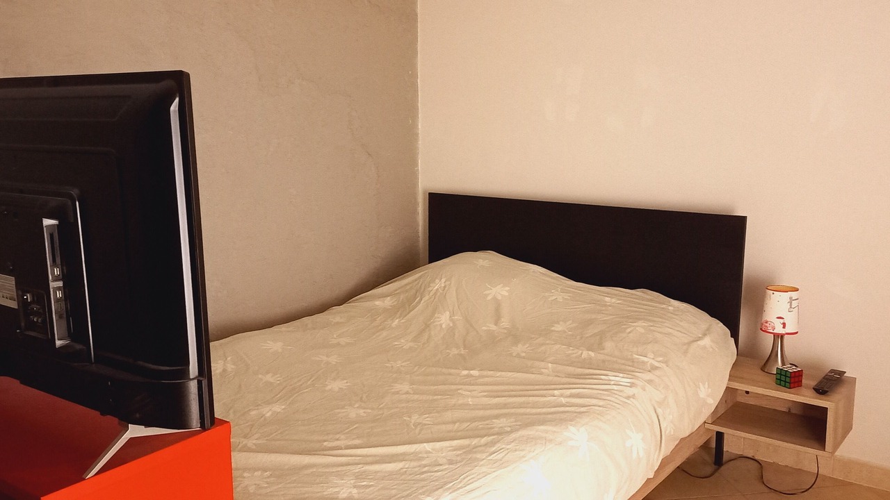Photo of Bedroom in Pujaut