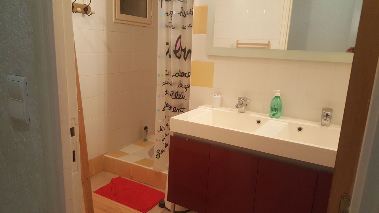 Photo of Bathroom in Pujaut