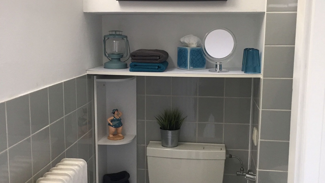 Photo of Bathroom in Schilksee