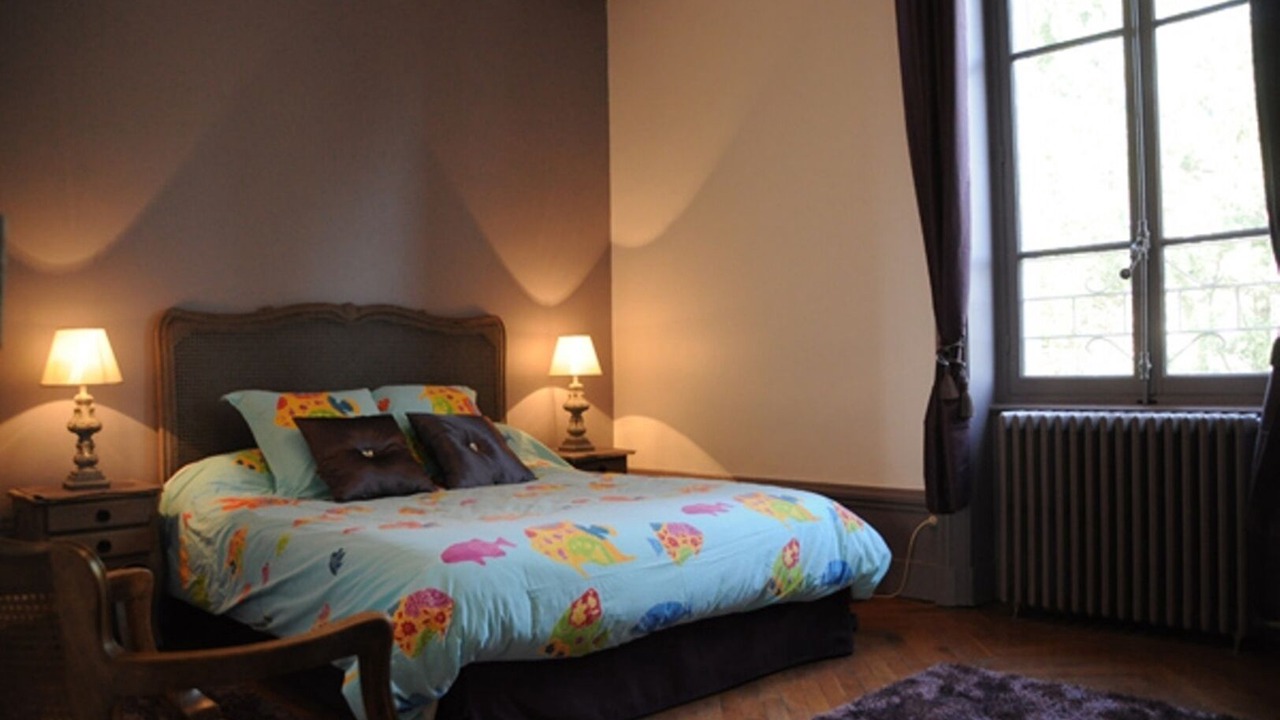 Photo of Bedroom in Vancia - Crepieux