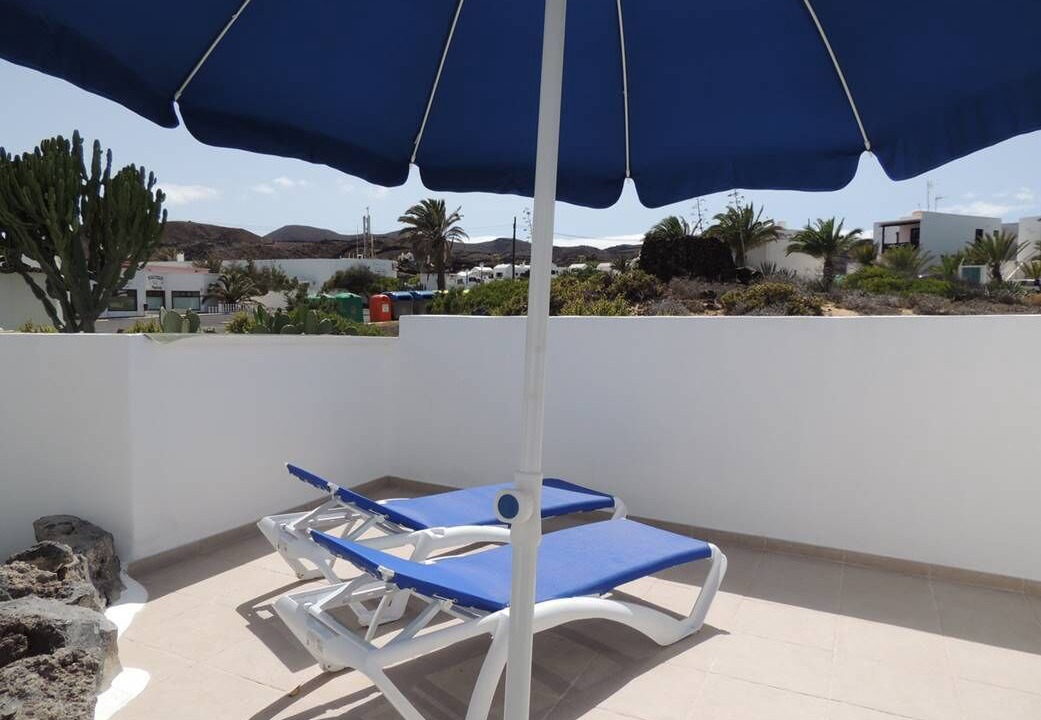 Photo of Patio Balcony in Charco del Palo