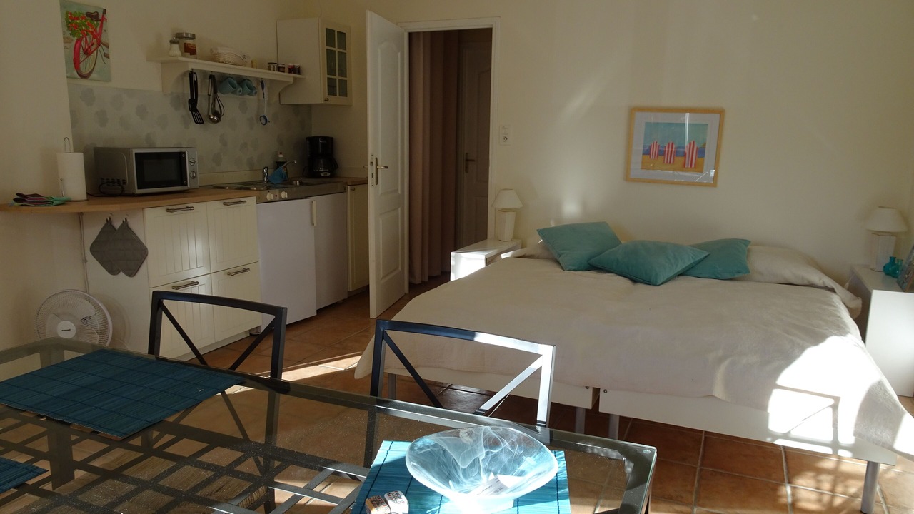 Photo of Bedroom in Garrigues-Sainte-Eulalie