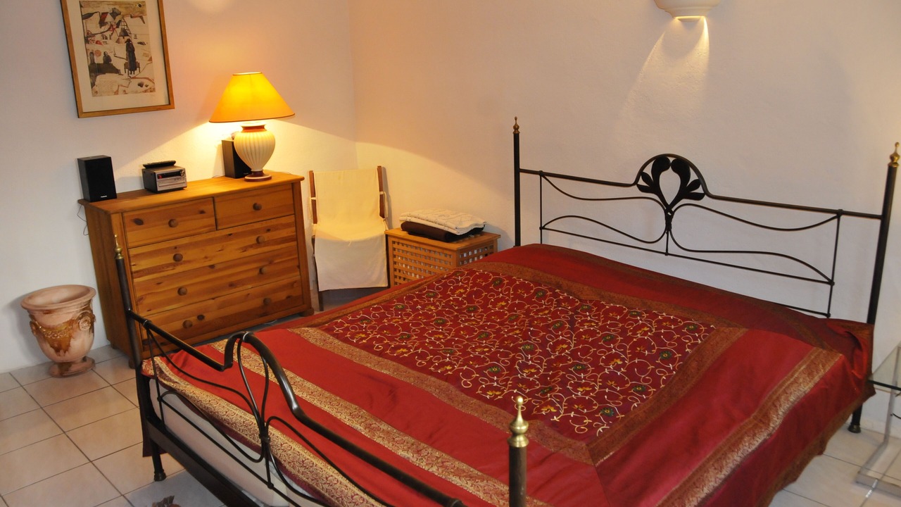 Photo of Bedroom in La Capelle-et-Masmolene