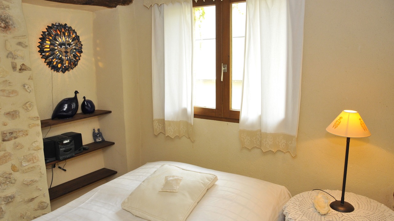 Photo of Bedroom in La Capelle-et-Masmolene