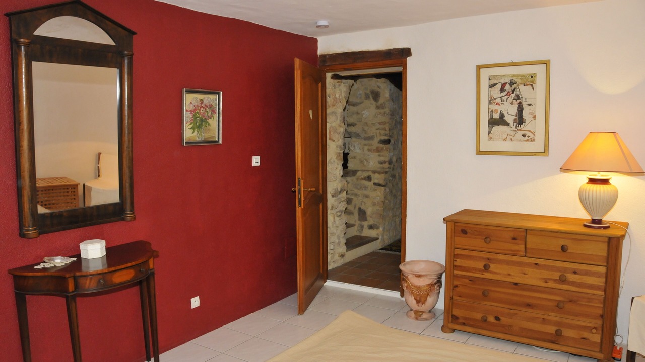 Photo of Bedroom in La Capelle-et-Masmolene