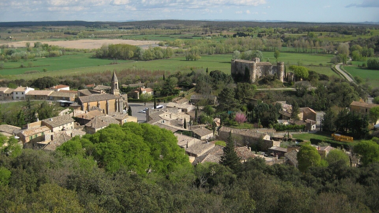 Photo of Outdoor in La Capelle-et-Masmolene