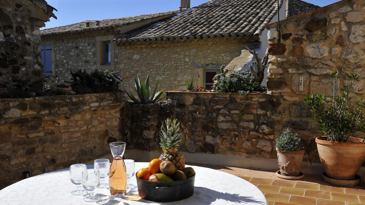Photo of Outdoor in La Capelle-et-Masmolene