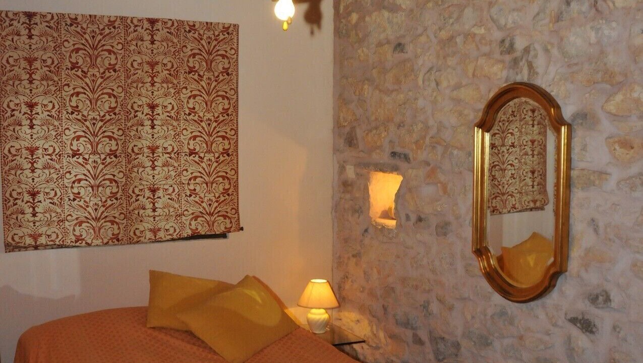 Photo of Bedroom in La Capelle-et-Masmolene