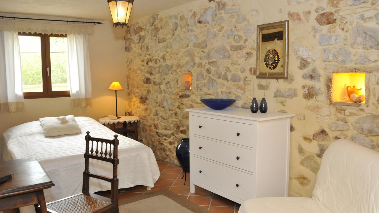 Photo of Bedroom in La Capelle-et-Masmolene