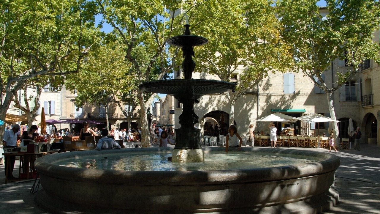 Photo of Outdoor in La Capelle-et-Masmolene
