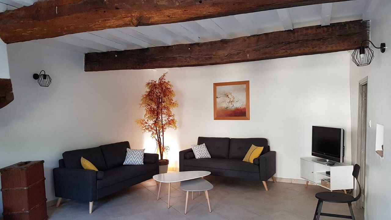 Photo of Livingroom in Rochebaudin