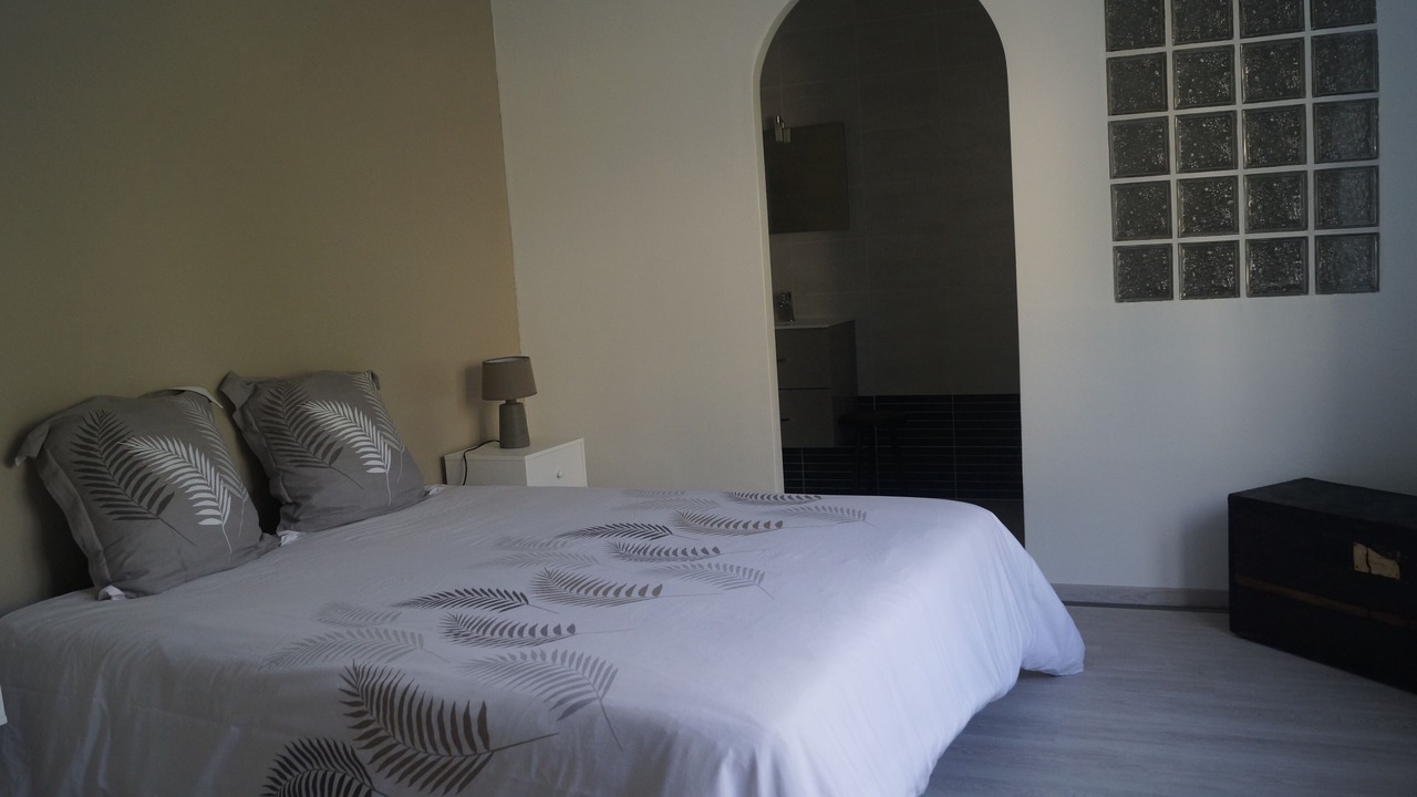 Photo of Bedroom in Rochebaudin