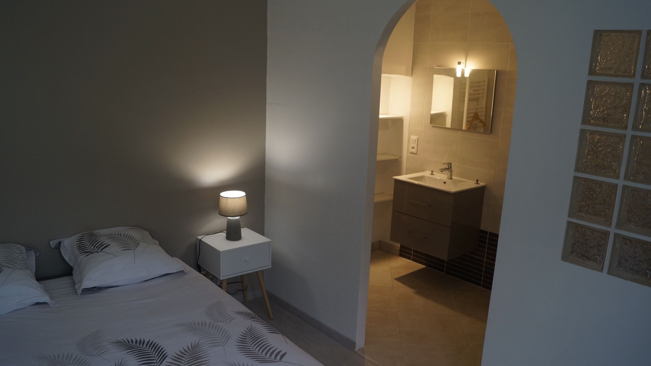 Photo of Bedroom in Rochebaudin